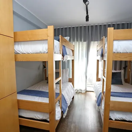 Hi - De Juventude - Casa Do Largo Hostel Σετούμπαλ