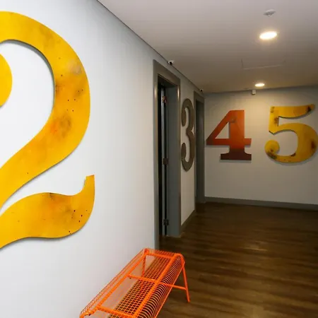 Hi - De Juventude - Casa Do Largo Hostel