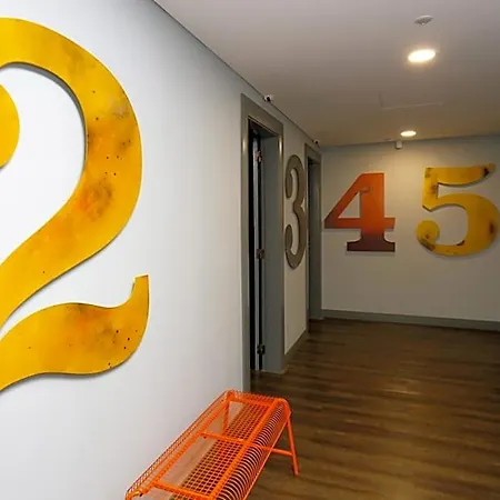 Hi - De Juventude - Casa Do Largo Hostel *