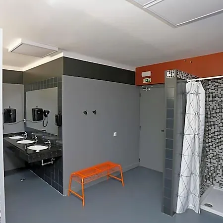 Hostel Hi - De Juventude - Casa Do Largo Setubal