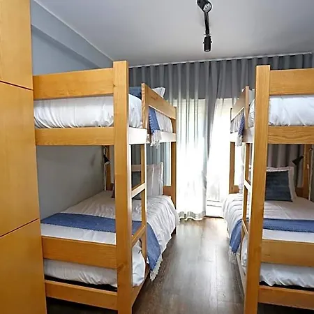 Hostel Hi - De Juventude - Casa Do Largo *