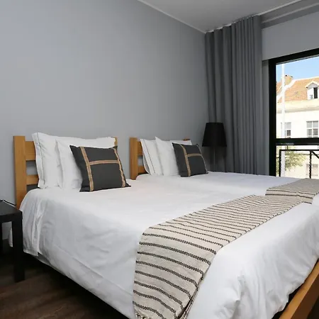 Auberge de jeunesse Hi - De Juventude - Casa Do Largo Setúbal