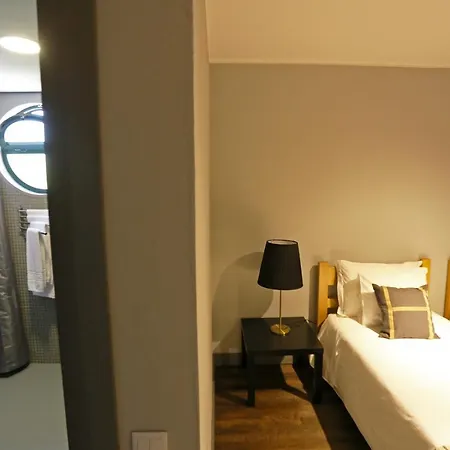 Auberge de jeunesse Hi - De Juventude - Casa Do Largo *