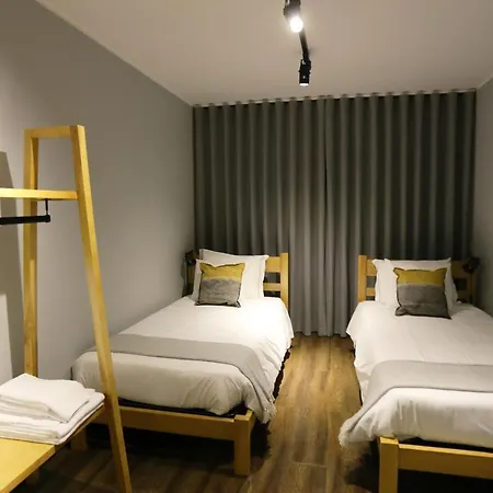 Hi - De Juventude - Casa Do Largo Auberge de jeunesse *