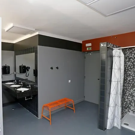 Hostel Hi - De Juventude - Casa Do Largo Setubal