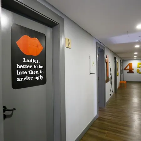 Auberge de jeunesse Hi - De Juventude - Casa Do Largo *